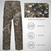 imageBASSDASH Moss Wood Hunting Fishing Hunting Hoodies4XL ampamp Invis Pants44quot W x 30quot L Bundle