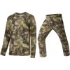 imageBASSDASH Highland II Camo Hunting Fishing Hunting ShirtsXL ampamp Lightweight Pants38quot W x 32quot L Bundle