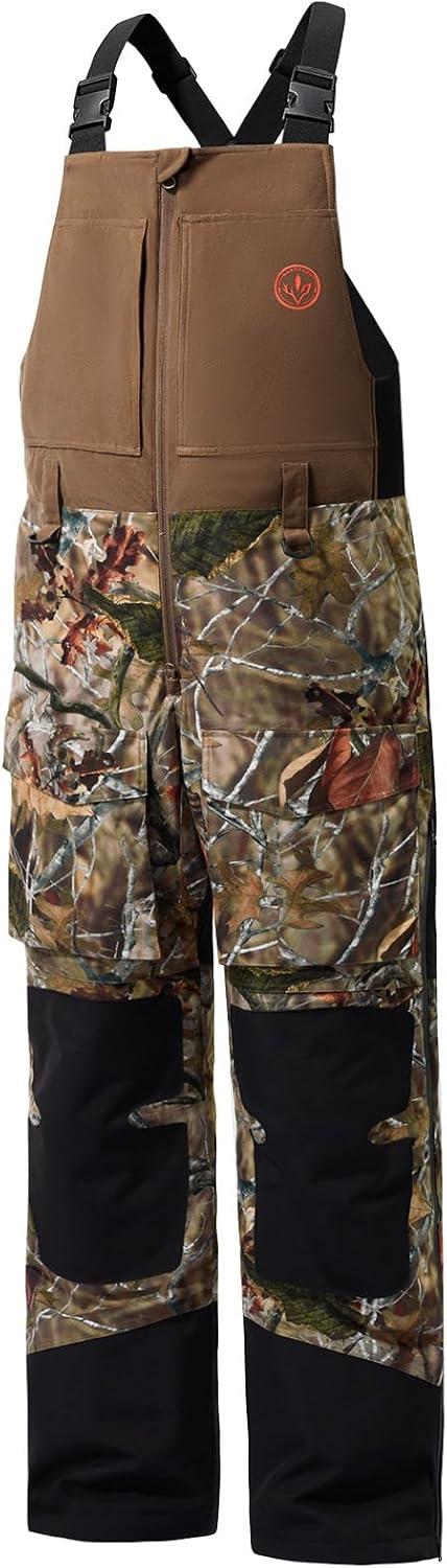 imageBASSDASH Autumn Forest Hunting Fishing Hunting Jackets3XL ampamp Splice II Bibs3XL Bundle