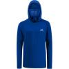 imageBASSDASH UPF 50 Mens Long Sleeve Fishing Shirt with Mask UV Neck Gaiter HoodieRoyal Blue