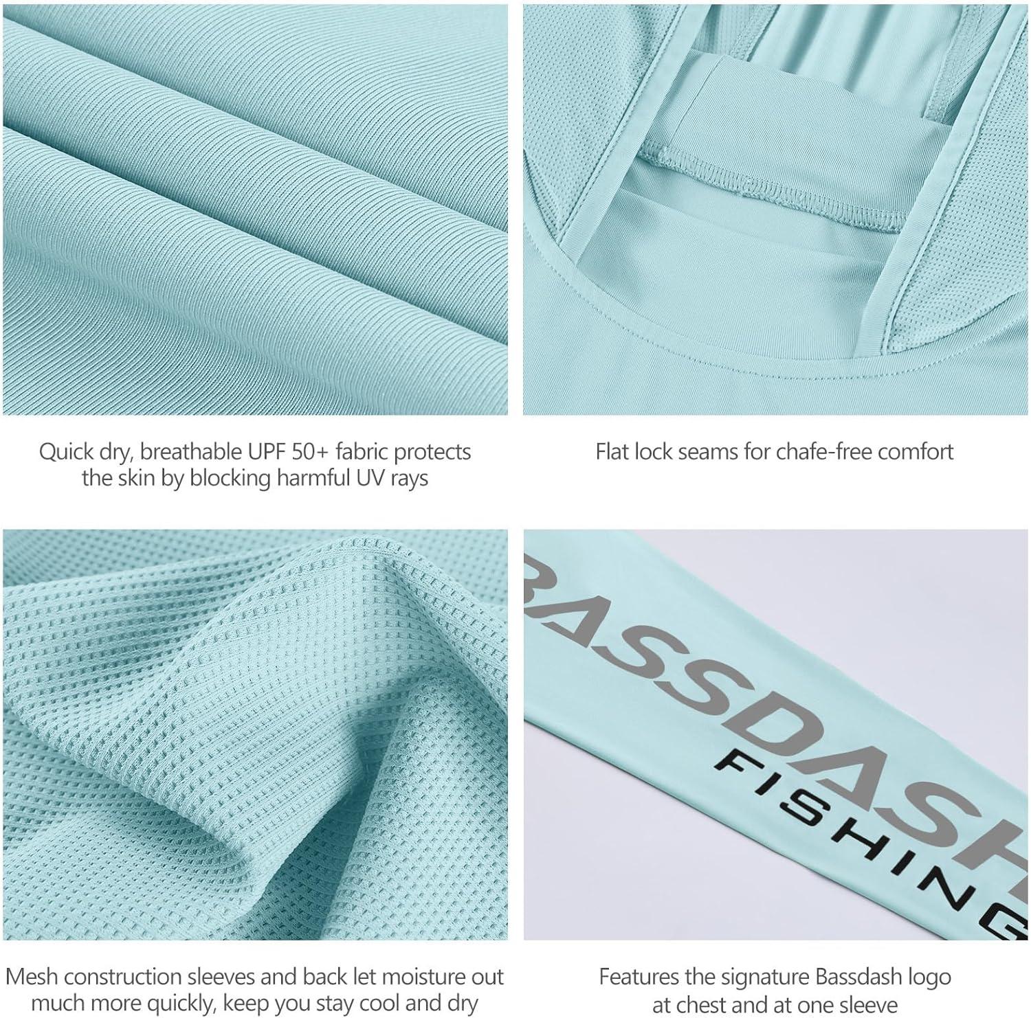 BSSDSH Mens UPF 50 Grphic Fishing Hoodie Shirts Kuwit | Ubuy