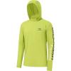 Pear Green/Dark Grey Logo