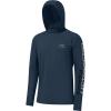 Stone Blue/Grey Logo
