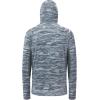 imageBASSDASH UPF 50 Mens Fishing Hoodie Shirts with Mask Camo UV Long Sleeve Moisture Wicking FS53M