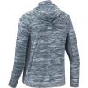 imageBASSDASH UPF 50 Mens Fishing Hoodie Shirts with Mask Camo UV Long Sleeve Moisture Wicking FS53M