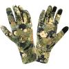 image:imageBASSDASH Mens Camo Hunting Gloves UPF 50 Lightweight Touchscreen Gloves for Warm Weather Fishing Hiking Outdoor ActivitiesSilicone Palm  Open Terrain 