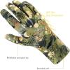 image:imageBASSDASH Mens Camo Hunting Gloves UPF 50 Lightweight Touchscreen Gloves for Warm Weather Fishing Hiking Outdoor ActivitiesSilicone Palm  Open Terrain 