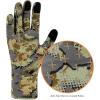 image:imageBASSDASH Mens Camo Hunting Gloves UPF 50 Lightweight Touchscreen Gloves for Warm Weather Fishing Hiking Outdoor ActivitiesSilicone Palm  Open Terrain