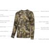 image:imageBASSDASH Mens Hunting Camo Performance Long Sleeve Shirt Fishing UPF50 FS13MHighland 