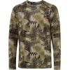 image:imageBASSDASH Mens Hunting Camo Performance Long Sleeve Shirt Fishing UPF50 FS13MHighland 