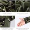 image:imageBASSDASH Mens Hunting Camo Performance Long Sleeve Shirt Fishing UPF50 FS13MMountain Stripes