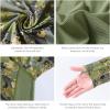 image:imageBASSDASH Mens Hunting Camo Performance Long Sleeve Shirt Fishing UPF50 FS13MOpen Terrain 