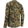image:imageBASSDASH Mens Hunting Camo Performance Long Sleeve Shirt Fishing UPF50 FS13MOpen Terrain