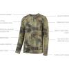 image:imageBASSDASH Mens Hunting Camo Performance Long Sleeve Shirt Fishing UPF50 FS13MPython Camo