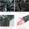 image:imageBASSDASH Mens Hunting Camo Performance Long Sleeve Shirt Fishing UPF50 FS13MWoodland 