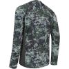 image:imageBASSDASH Mens Hunting Camo Performance Long Sleeve Shirt Fishing UPF50 FS13MWoodland 