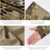 image:imageBASSDASH Mens UPF 50 Camo Long Sleeve Hunting Fishing Hoodie ShirtHighland 
