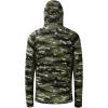 image:imageBASSDASH Mens UPF 50 Camo Long Sleeve Hunting Fishing Hoodie ShirtMountain Stripes