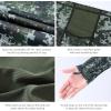 image:imageBASSDASH Mens UPF 50 Camo Long Sleeve Hunting Fishing Hoodie ShirtWoodland 