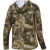 image:imageBASSDASH Mens UPF 50 Lightweight Hunting Camo Hoodie Quick Dry Performance Long Sleeve Fishing Shirt with Hood FS30MHighland 