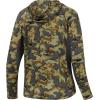 image:imageBASSDASH Mens UPF 50 Lightweight Hunting Camo Hoodie Quick Dry Performance Long Sleeve Fishing Shirt with Hood FS30MOpen Terrain
