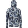 image:imageBASSDASH Mens UPF 50 Lightweight Hunting Camo Hoodie Quick Dry Performance Long Sleeve Fishing Shirt with Hood FS30MRock