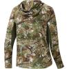 image:imageBASSDASH Mens UPF 50 Lightweight Hunting Camo Hoodie Quick Dry Performance Long Sleeve Fishing Shirt with Hood FS30MTimber Transition Camo