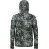 image:imageBASSDASH Mens UPF 50 Lightweight Hunting Camo Hoodie Quick Dry Performance Long Sleeve Fishing Shirt with Hood FS30MWoodland 