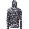 image:imageBASSDASH Mens UPF 50 Hooded Breathable Camo Shirts with Face Mask Lightweight Neck Gaiter Fishing Hiking Hoodie Shirt FS51MNight Digital Camo