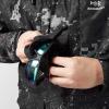 image:imageBASSDASH WalkerLW Breathable Waterproof Fishing Hunting Wading Jackets with Silent Outer Fabric for Men Women in 7 SizesBlak