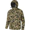 image:imageBASSDASH WalkerLW Breathable Waterproof Fishing Hunting Wading Jackets with Silent Outer Fabric for Men Women in 7 SizesHighland