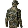 image:imageBASSDASH WalkerLW Breathable Waterproof Fishing Hunting Wading Jackets with Silent Outer Fabric for Men Women in 7 SizesVeil