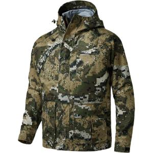 image:imageBASSDASH WalkerLW Breathable Waterproof Fishing Hunting Wading Jackets with Silent Outer Fabric for Men Women in 7 SizesVeil