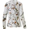 image:imageBASSDASH Womens Camo Hunting Shirt Long Sleeve UPF 50 Sun Protection Performance Tee Fishing HikingSnow Woodland Camo