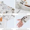 image:imageBASSDASH Womens Camo Hunting Shirt Long Sleeve UPF 50 Sun Protection Performance Tee Fishing HikingSnow Woodland Camo
