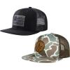Pack of 2  Black/Fish Flag & Color Block Camo