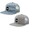 Pack of 2  Light Grey and Grey Camo