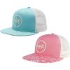 Pack of 2  Turquoise & Pink