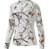 Snow Woodland Camo