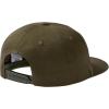 image:imageBASSDASH Embroidered Soft Top Flat Brim Duck Hat Snapback Cap for Hunting Fishing and Outdoor ActivitiesArmy GreenMallard