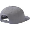 image:imageBASSDASH Embroidered Soft Top Flat Brim Duck Hat Snapback Cap for Hunting Fishing and Outdoor ActivitiesGreySunset Fishing