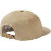 image:imageBASSDASH Embroidered Soft Top Flat Brim Duck Hat Snapback Cap for Hunting Fishing and Outdoor ActivitiesKhakiMallard