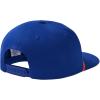 image:imageBASSDASH Embroidered Soft Top Flat Brim Duck Hat Snapback Cap for Hunting Fishing and Outdoor ActivitiesRoyal BlueMallard