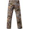 image:imageBASSDASH Invis 170 Mens Lightweight Hunting Pants 4Way Stretch Breathable Water Resistant for Turkey Early Season SpringAutumn Forest