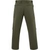 image:imageBASSDASH Invis 170 Mens Lightweight Hunting Pants 4Way Stretch Breathable Water Resistant for Turkey Early Season SpringDark Moss Green