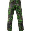 image:imageBASSDASH Invis 170 Mens Lightweight Hunting Pants 4Way Stretch Breathable Water Resistant for Turkey Early Season SpringGreen Leaves