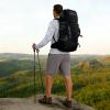 image:imageBASSDASH Mens 10 Hiking Cargo Shorts Quick Dry Water Resistant Lightweight Outdoor Shorts for Fishing Camping Golf