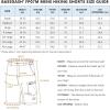 image:imageBASSDASH Mens 10 Hiking Cargo Shorts Quick Dry Water Resistant Lightweight Outdoor Shorts for Fishing Camping Golf