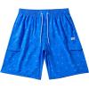 image:imageBASSDASH Mens 9 Swim Trunks UPF 50 Quick Dry Lightweight Beach Board Shorts with Mesh Lining for Fishing amp Water SportsSea Anchor