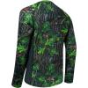 image:imageBASSDASH Mens Hunting Camo Performance Long Sleeve Shirt Fishing UPF50 FS13MGreen Leaves